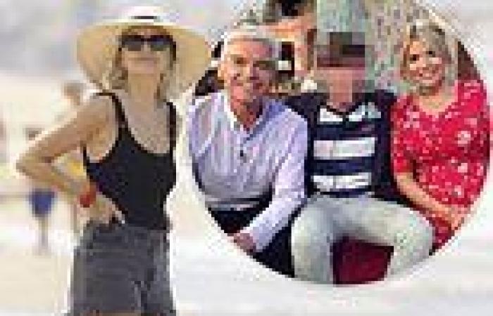 Holly Willoughby will address the Schofield saga on the sofa tomorrow during ... trends now
