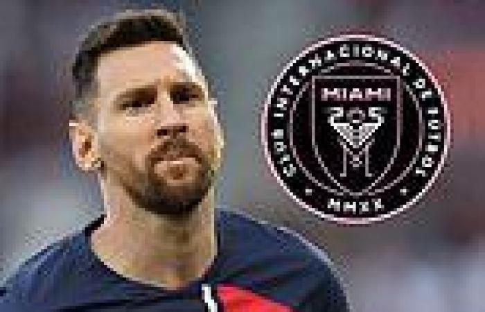 sport news Lionel Messi's lucrative Inter Miami offer 'includes deals with brands like ... trends now