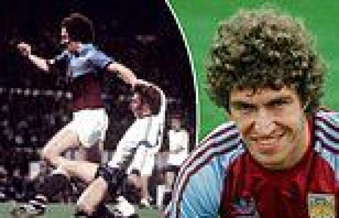 sport news Ex-Hammers star Pat Holland speaks on the ecstasy and ultimate agony of ... trends now