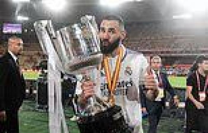 sport news Five players who could replace Karim Benzema at Real Madrid as club confirm ... trends now