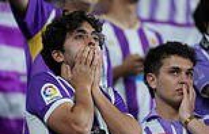 sport news Ronaldo Nazario's Real Valladolid become the third and final team to be ... trends now