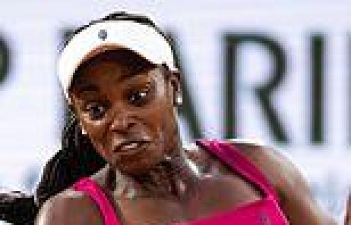 sport news French Open: Sloane Stephens suffers straight-set defeat to world No 2 Aryna ... trends now