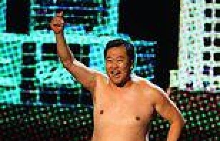 BGT viewers call for judges to be AXED after choosing pants-clad Tonikaku as ... trends now