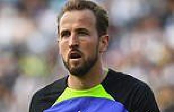 sport news Harry Kane 'prefers to stay in England next season' despite Real Madrid interest trends now