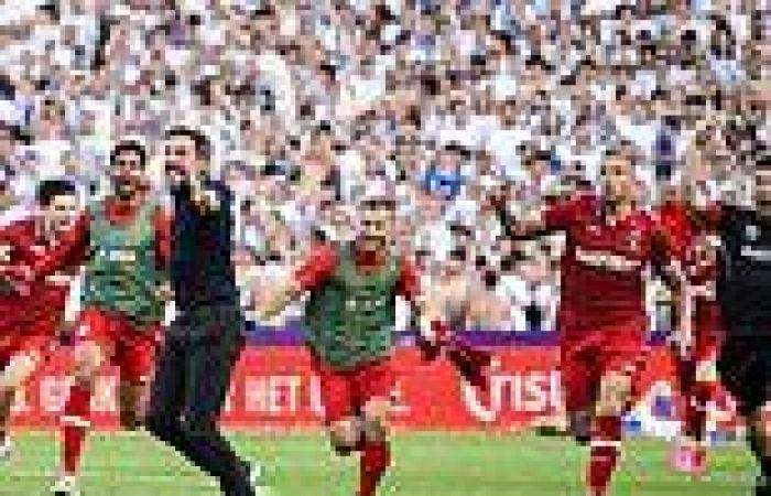 sport news Toby Alderweireld scores 94th minute goal to help Royal Antwerp win first ... trends now