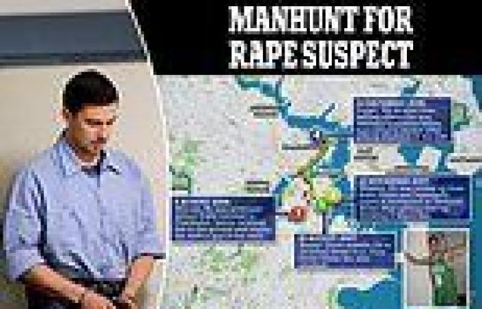 Inside the 15-year manhunt to find Boston's serial rape suspect trends now