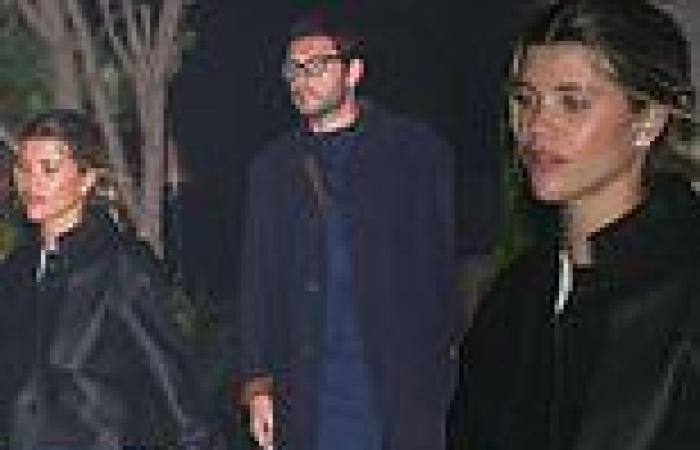 Sofia Richie steps out for date night in Malibu with husband Elliot Grainge trends now