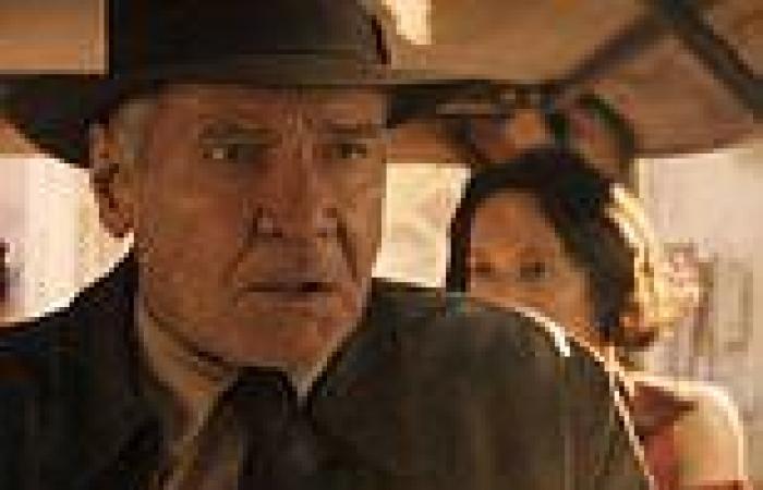 Indiana Jones 5 gets slammed in reviews - but a new study says poor scores can ... trends now