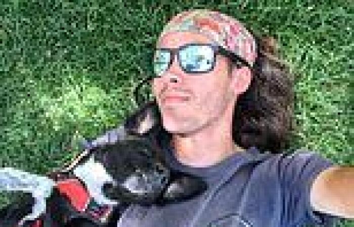 Man and his dog travel 7,000 miles across the world after he found her as a ... trends now