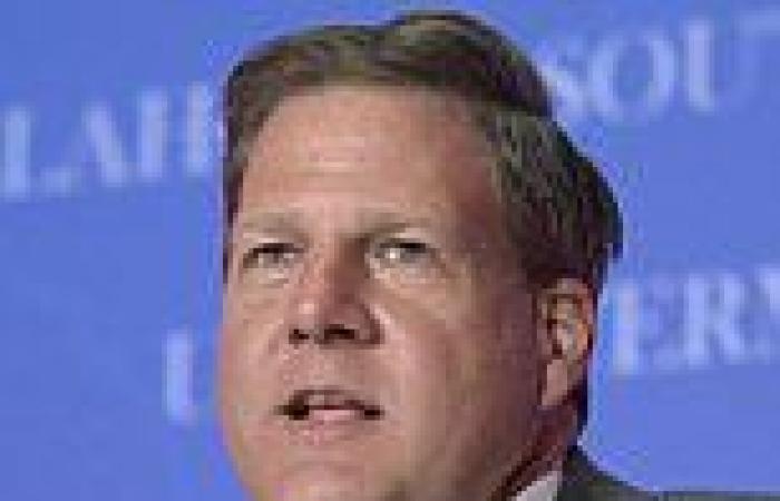 Republican Chris Sununu is OUT for 2024: New Hampshire says he WON'T run for ... trends now