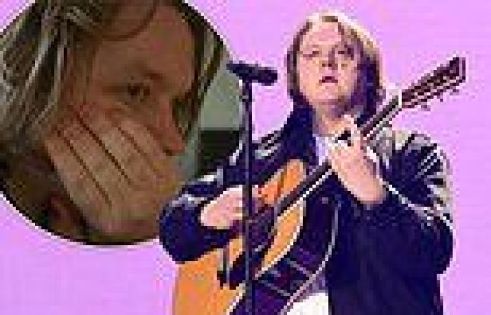 Lewis Capaldi CANCELS all work commitments to 'rest and recover' for ... trends now