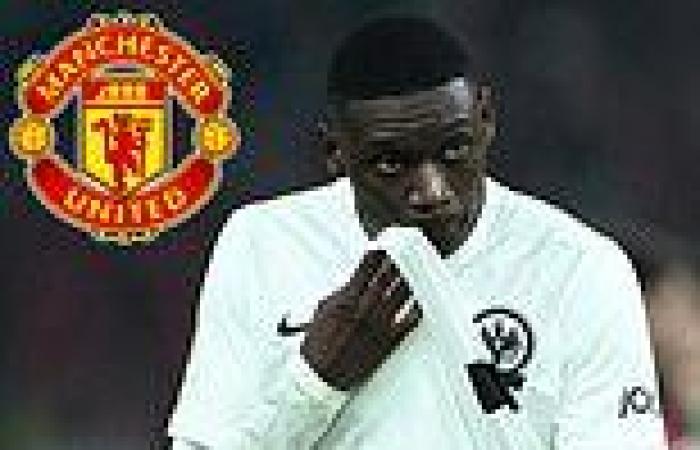 sport news Manchester United handed boost as Randal Kolo Muani reveals 'dream' of playing ... trends now