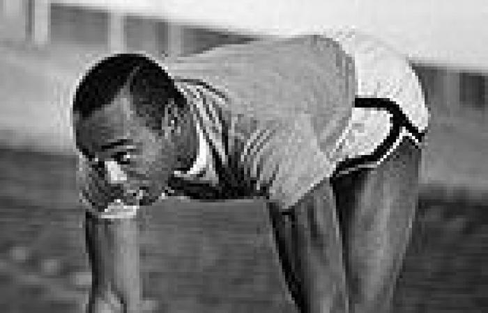 sport news Jim Hines dead at 76: US track and field legend was the first ever to run 100m ... trends now