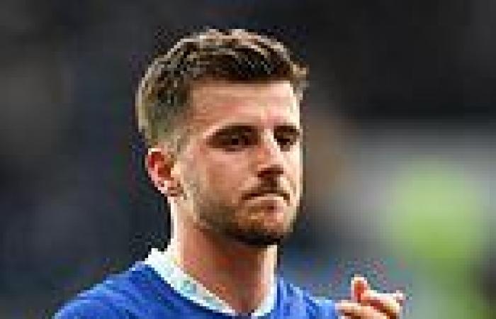 sport news Chelsea facing midfield overhaul with five players potentially leaving this ... trends now