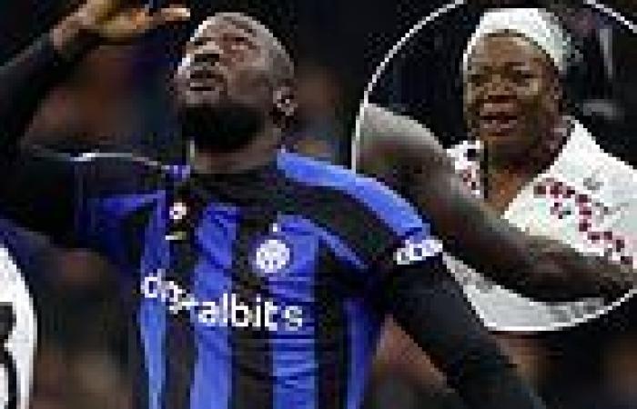 sport news Romelu Lukaku reveals his goal celebration is dedicated to his grandfather trends now