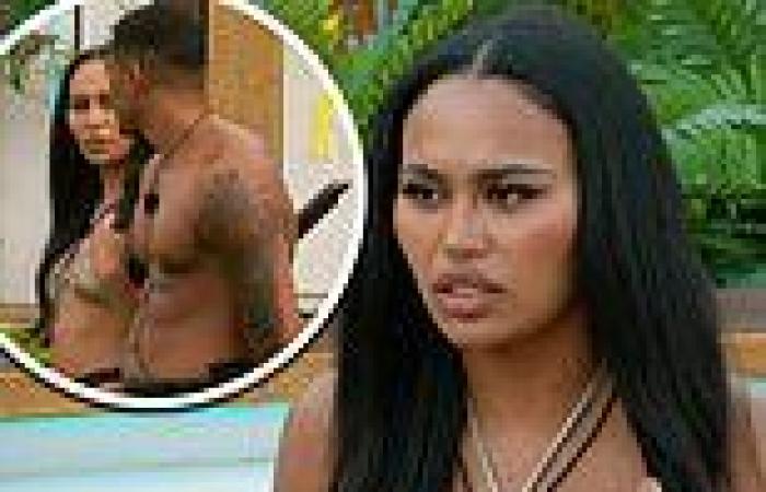 Love Island fans rejoice as Ella admits she already knows one of the boys trends now