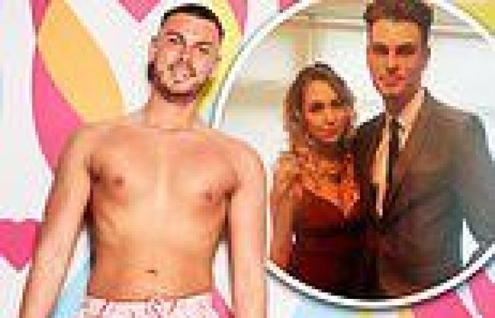 Love Island's George Fensom branded 'controlling' by SECOND ex who claim she ... trends now