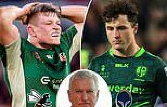 sport news ALEX BYWATER: London Irish's suspension the final nail in the coffin of a ... trends now