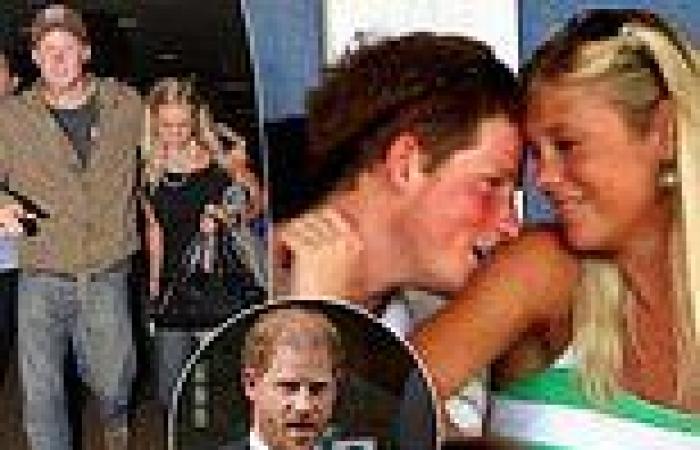 Prince Harry tells High Court press intrusion was the 'main factor' in why ... trends now
