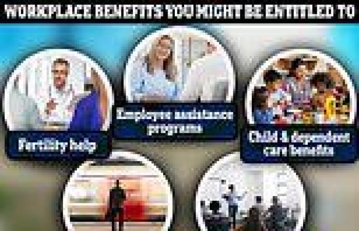 Are you getting the most out of your workplace benefits? trends now