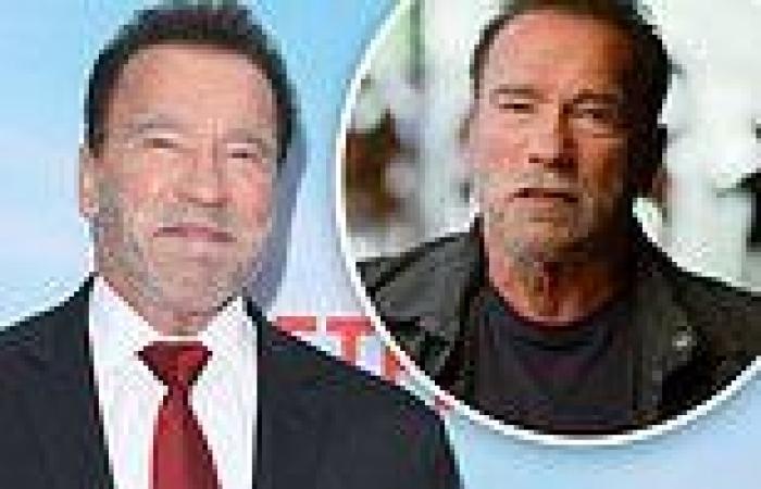 Arnold Schwarzenegger apologizes for past groping in Netflix doc Arnold: 'It ... trends now