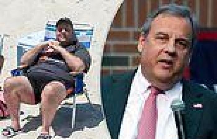 The Chris Christie scandals that make him the least popular 2024 candidate with ... trends now