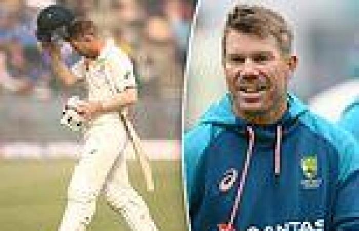 sport news India open up on their plan to ruin David Warner's Ashes campaign at World Test ... trends now