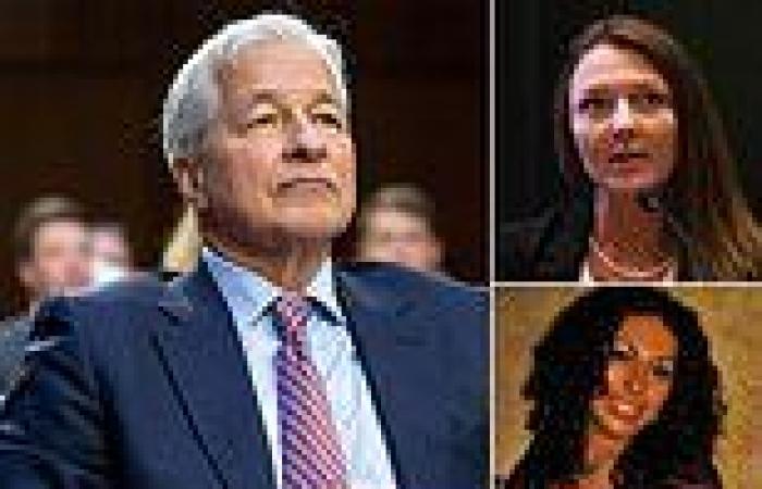 Jeffrey Epstein victims write letters pleading for JPMorgan to admit they knew ... trends now