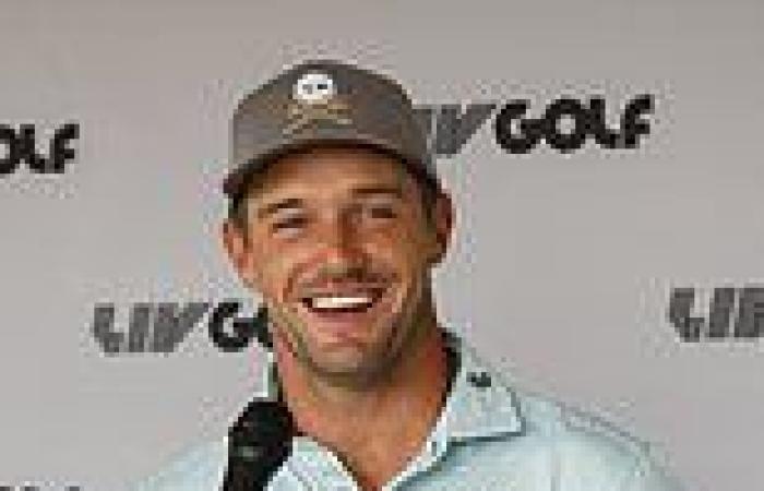 sport news LIV Golf's Bryson DeChambeau admits merger 'does stink a little' for PGA ... trends now