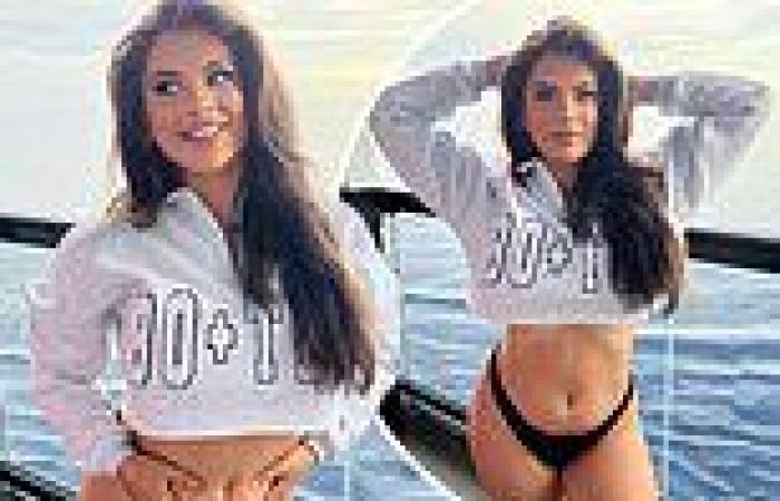 Love Island's Liberty Poole is praised for showing off a 'real' body as she ... trends now