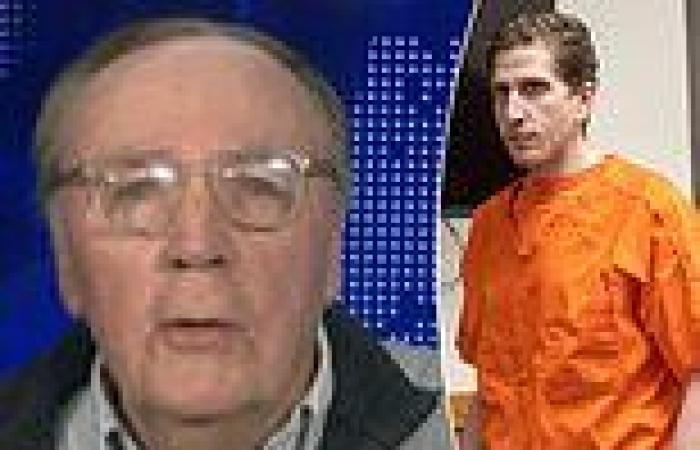 James Patterson says Idaho murders suspect wanted to create the perfect murder trends now