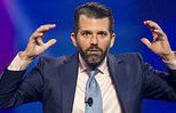 Alex Antic and Nigel Farage join Donald Trump Jr. for Australian conservative ... trends now