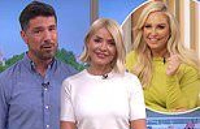 Josie Gibson replaced on This Morning amid Phillip Schofield's ITV exit and ... trends now