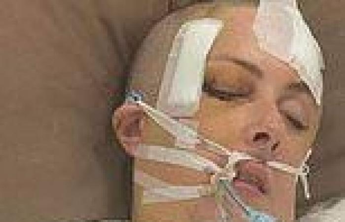 Kylee Enwright: Australian woman stranded in Thailand with catastrophic brain ... trends now