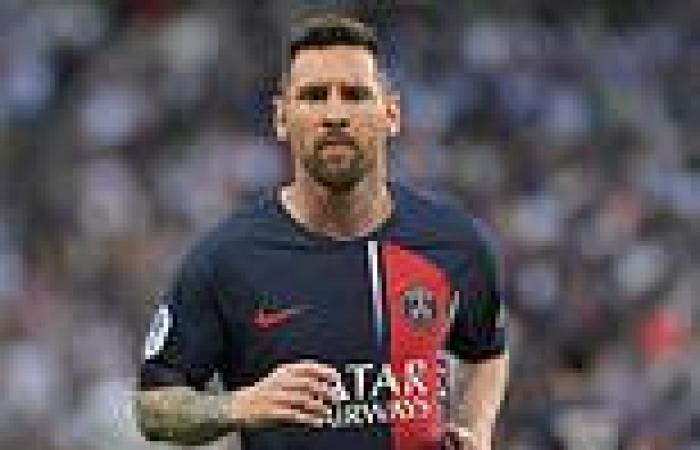 sport news Lionel Messi CONFIRMS move to Inter Miami FC... HOURS after snubbing Barcelona ... trends now