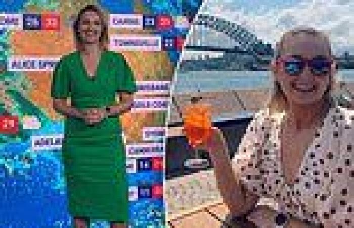 Sky News Australia hires stunning Canadian meteorologist Bradlyn Oakes to do ... trends now