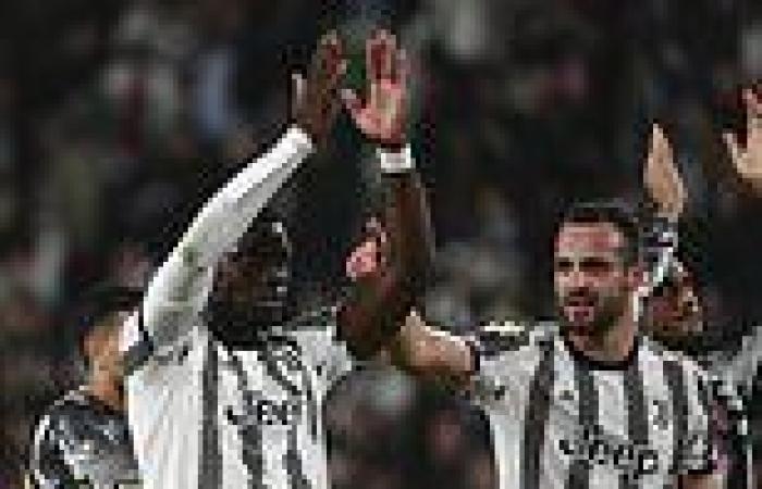 sport news Juventus confirm they plan to LEAVE the European Super League Project trends now
