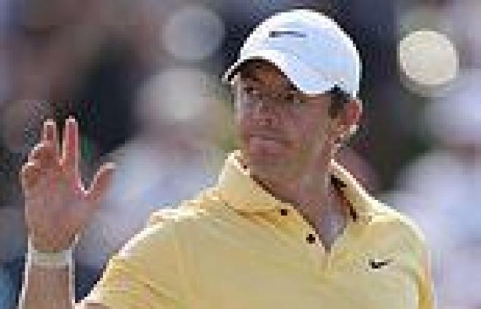 sport news Rory McIlroy 'was told to "F*** OFF" by Grayson Murray during Tuesday's stormy ... trends now