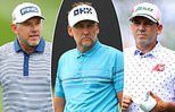 sport news Sergio Garcia, Lee Westwood and fellow LIV rebels  'are still INELIGIBLE for ... trends now