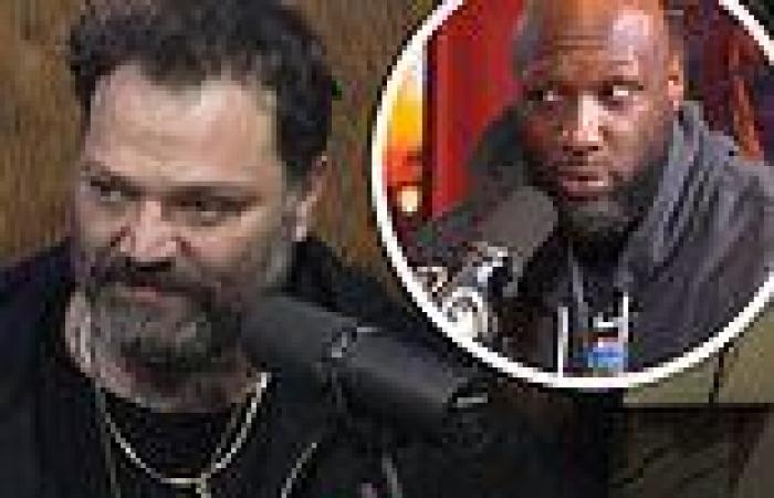 Bam Margera has been RELEASED from psychiatric hospital and is headed to Lamar ... trends now
