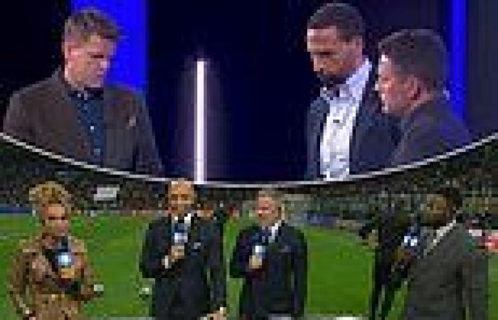 sport news Champions League final: CBS Sports stick with Carragher, Henry, Richards while ... trends now