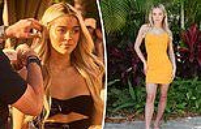 sport news Olivia Dunne wows her Instagram fans with 'gorgeous' behind-the-scenes shot trends now
