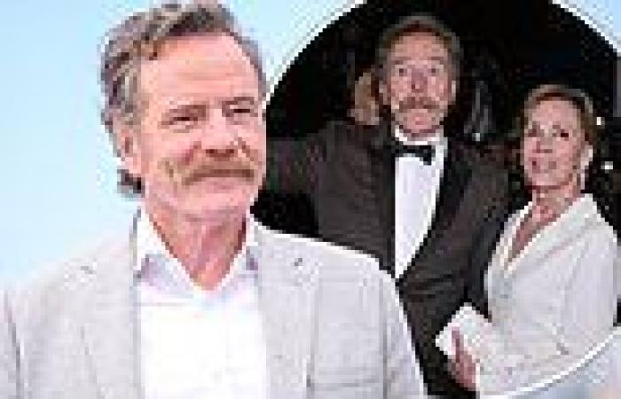 Bryan Cranston reveals acting retirement plans, speaks out on marriage trends now