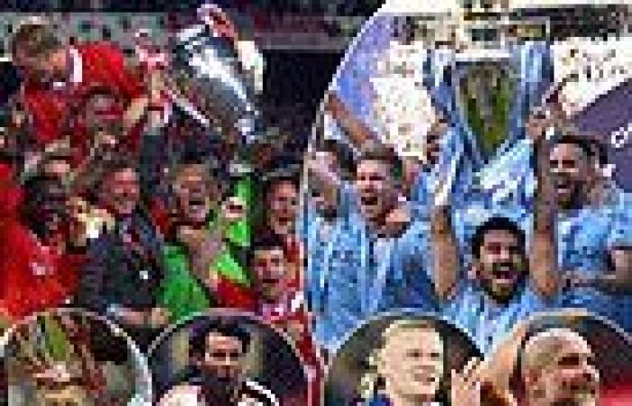 sport news Would Man City Treble be better than Man United's in 1999? trends now