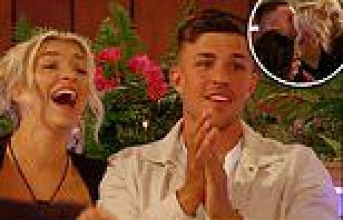 Love Island fans call for Molly Marsh to end union with Mitchel Taylor trends now