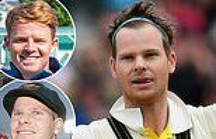 sport news Ollie Pope claims England bowlers have devised a new plan to stop Steve Smith ... trends now