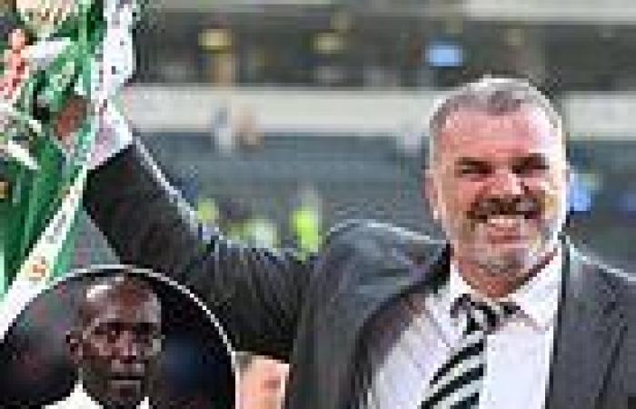 sport news Dwight Yorke backs Ange Postecoglou to be a success with Tottenham Hotspur in ... trends now