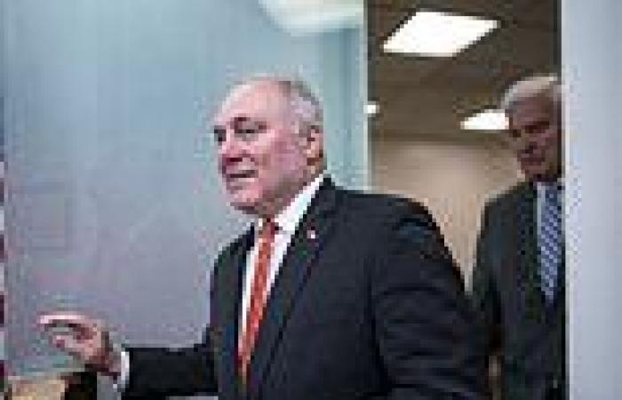 Steve Scalise says Kevin McCarthy needs to fix tensions that pushed ... trends now