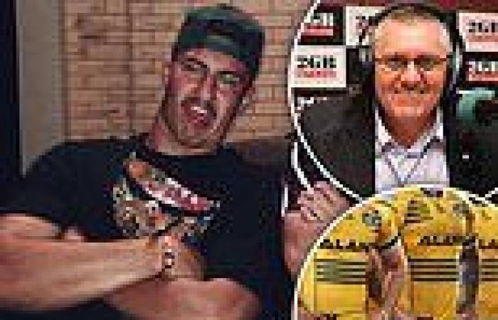 sport news Ray Hadley unleashes on Parramatta Eels again over stars' bizarre outburst at ... trends now