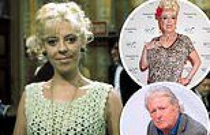 Ex-Corrie star Charlie Lawson sends love to Julie Goodyear, 81, who is ... trends now